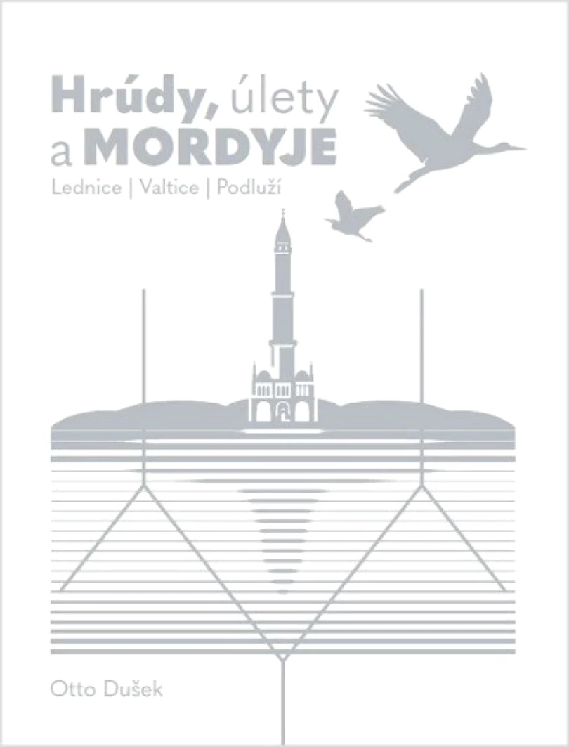 Levně Hrúdy, úlety a Mordyje (Otto Dušek, 2024)