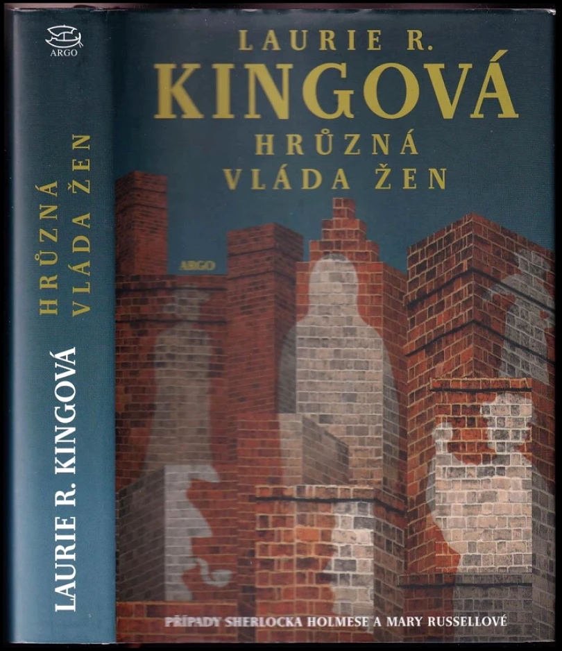 Levně Hrůzná vláda žen (Laurie R King, 2016)