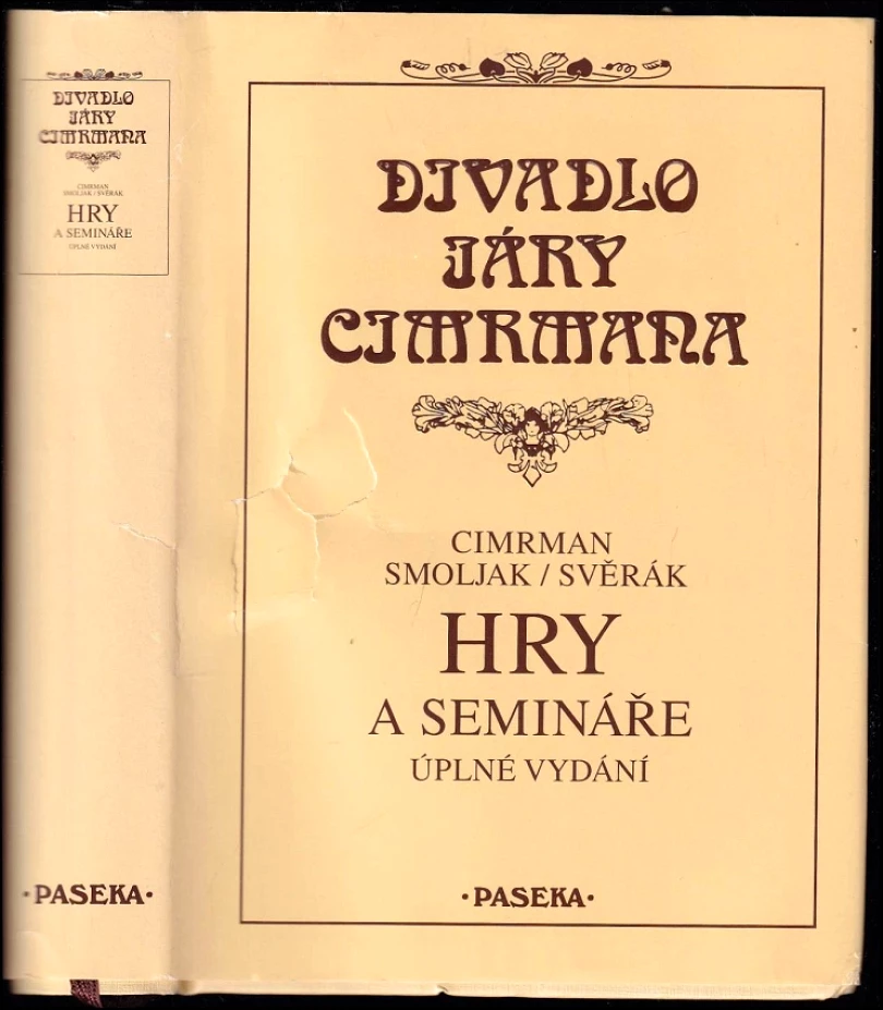 Hry a semináře (Zdeněk Svěrák, 2010)