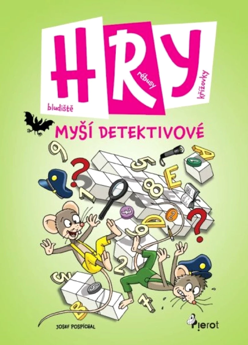 Levně Hry (Josef Pospíchal, 2026)