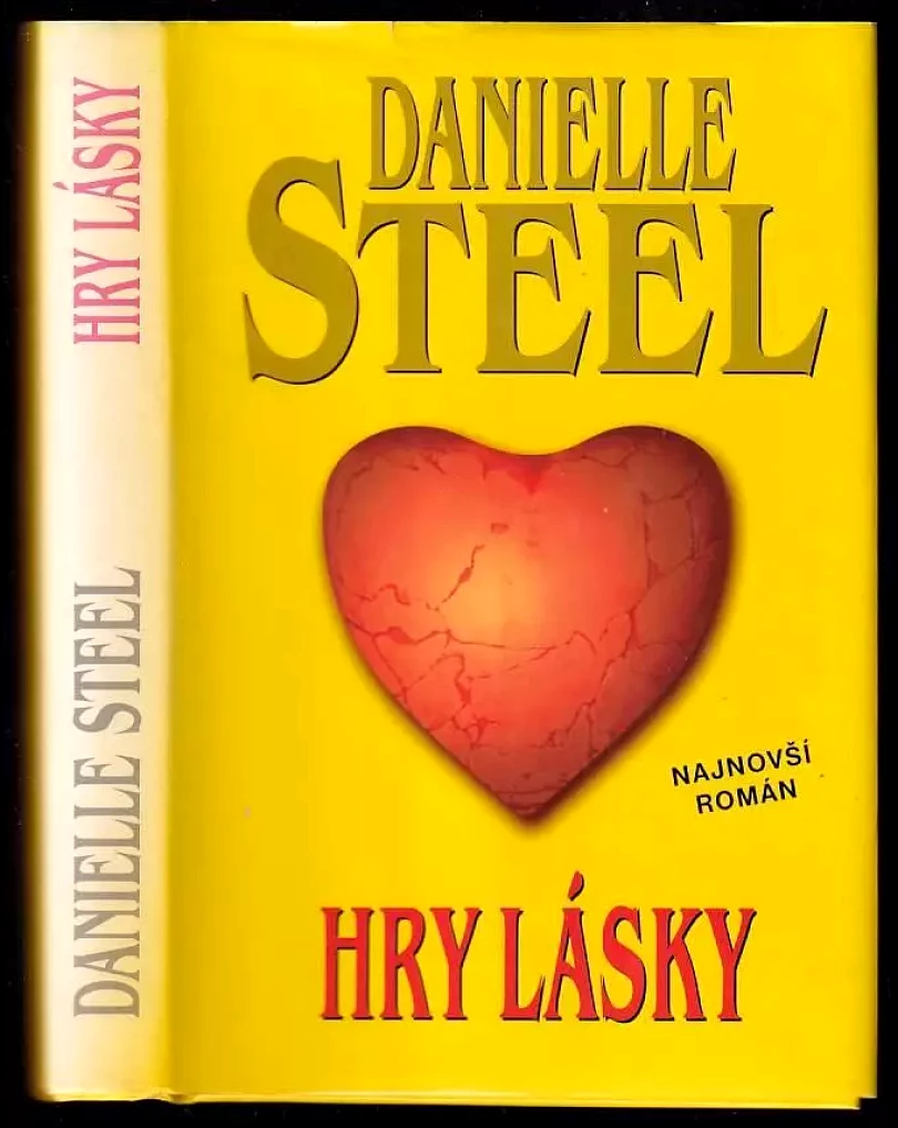 Levně Hry lásky (Danielle Steel, 2003)