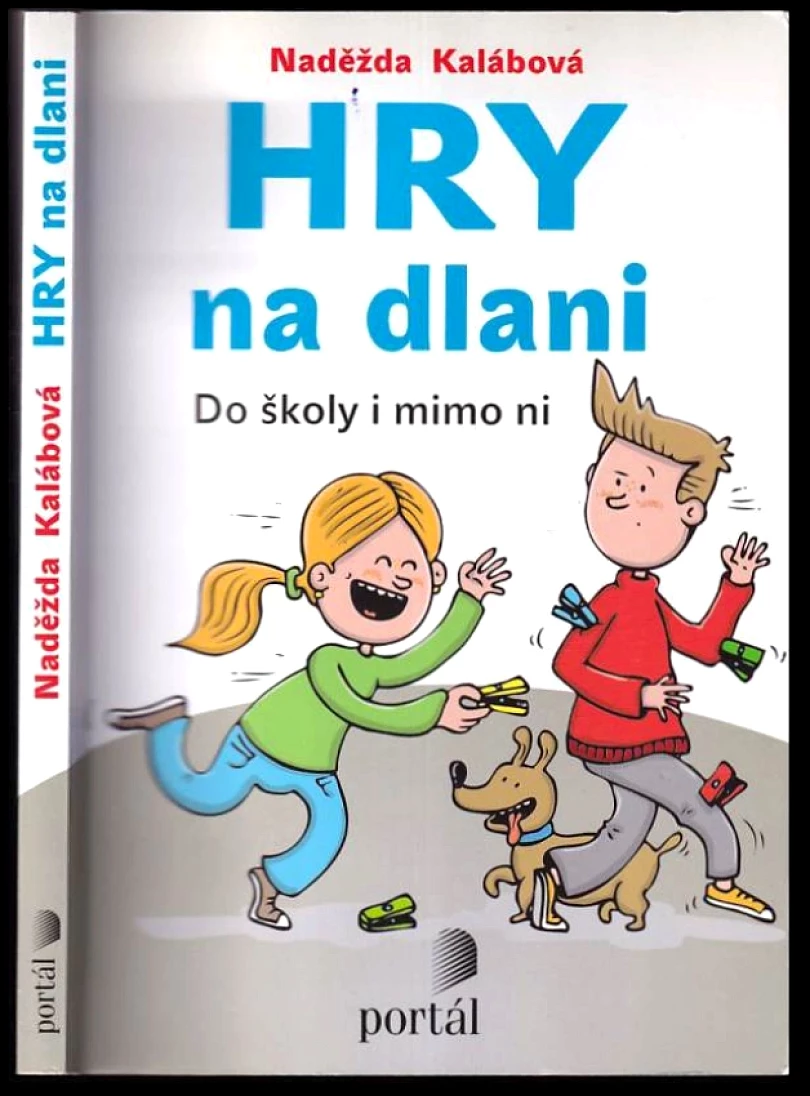 Hry na dlani (Naděžda Kalábová, 2020)