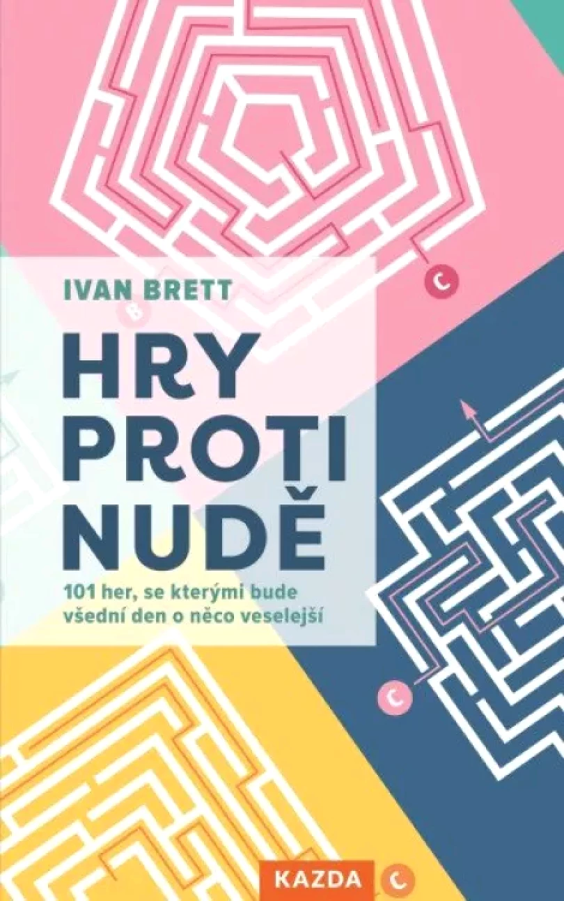 Hry proti nudě (Ivan Brett, 2020)