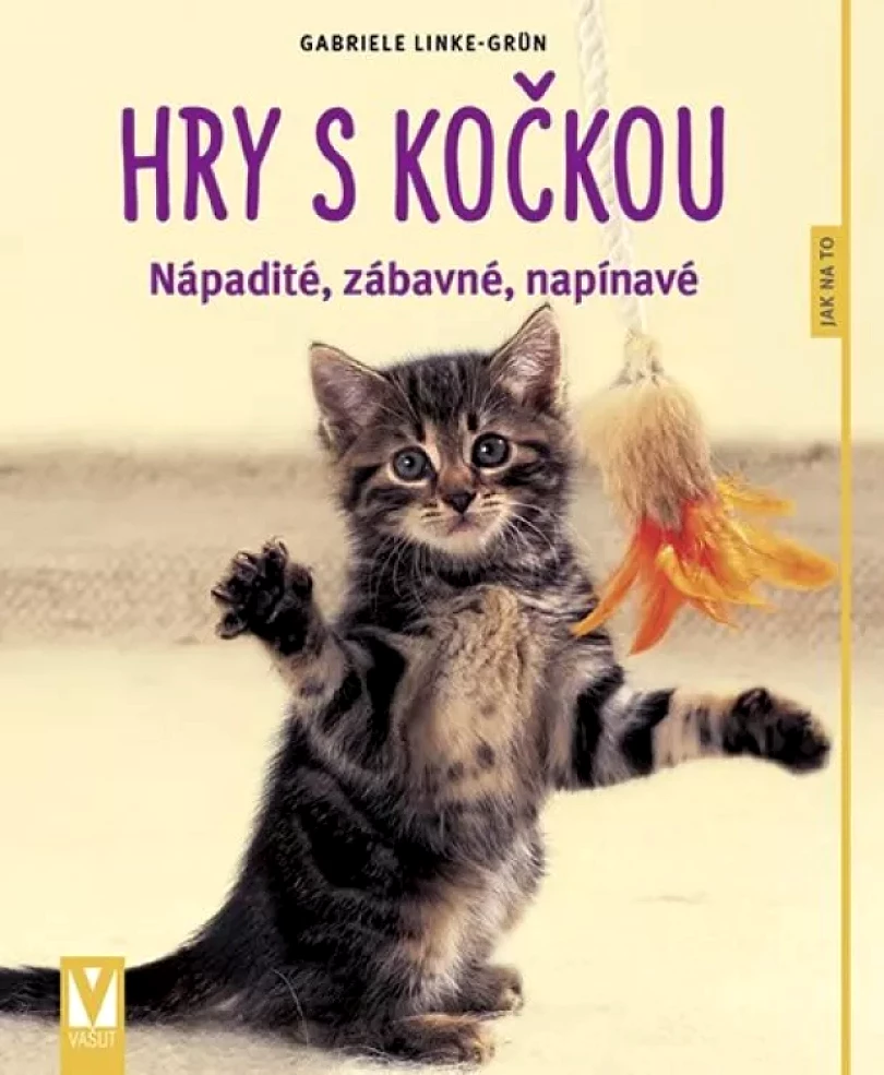 Hry s kočkou (Gabriele Linke-Grün, 2019)