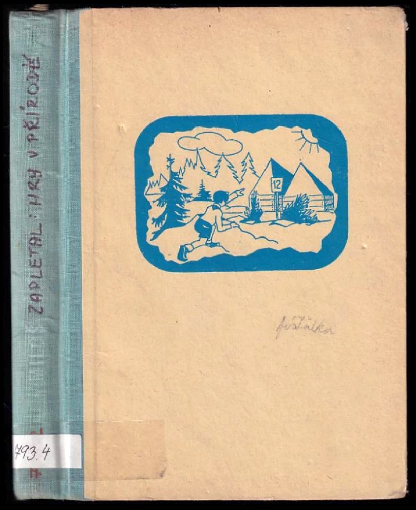 Hry v přírodě (Miloš Zapletal, 1958)