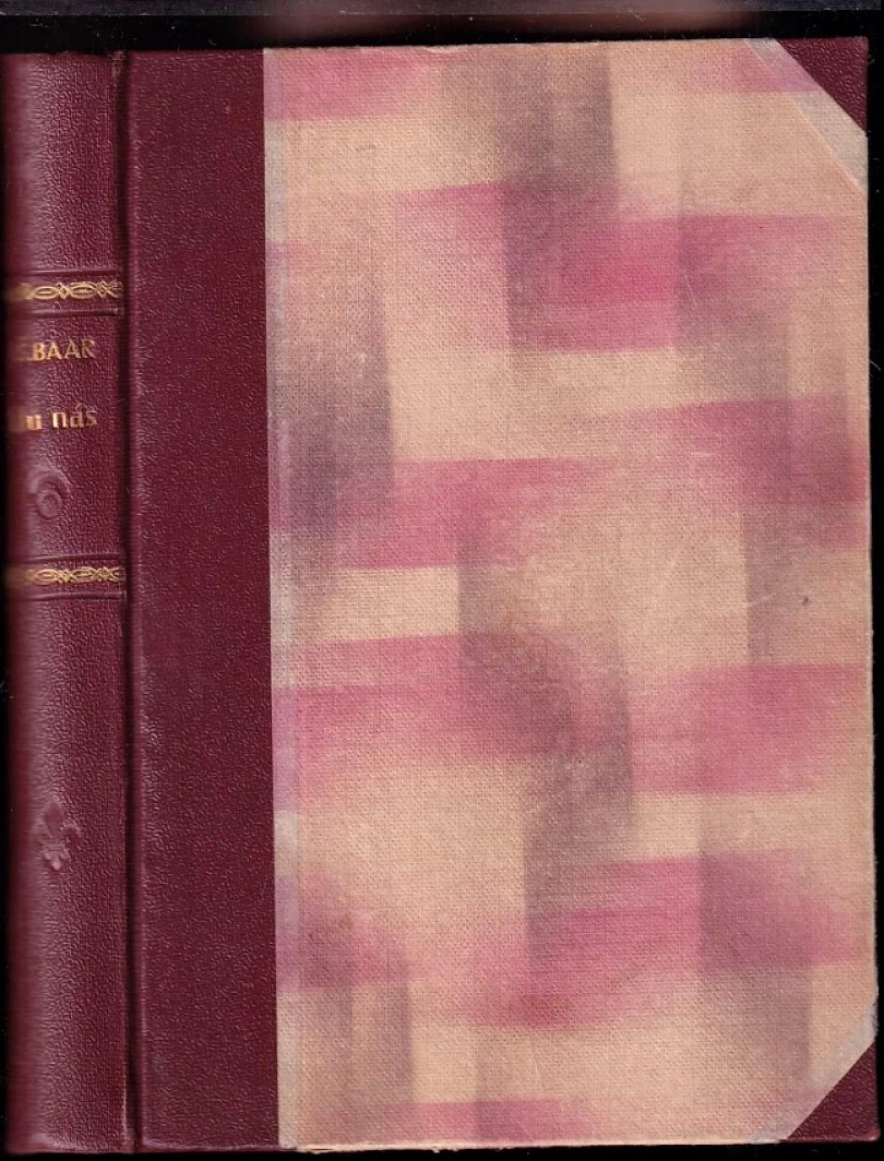 Levně Hu nás (Jindřich Šimon Baar, 1920)
