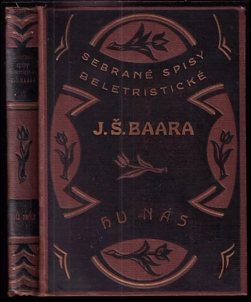 Levně Hu nás (Jindřich Šimon Baar, 1926)