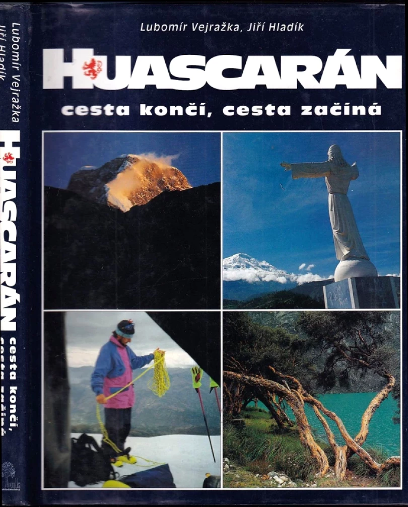 Levně Huascarán (Lubomír Vejražka, 1995)