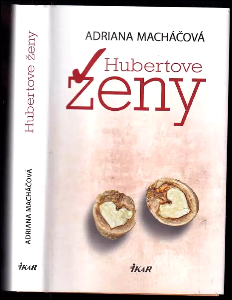 Hubertove ženy (Adriana Macháčová, 2015)