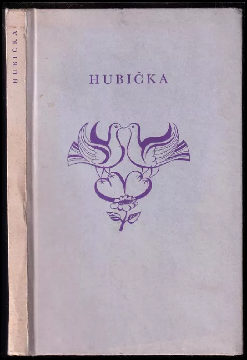 Levně Hubička (Eliška Krásnohorská, 1942)