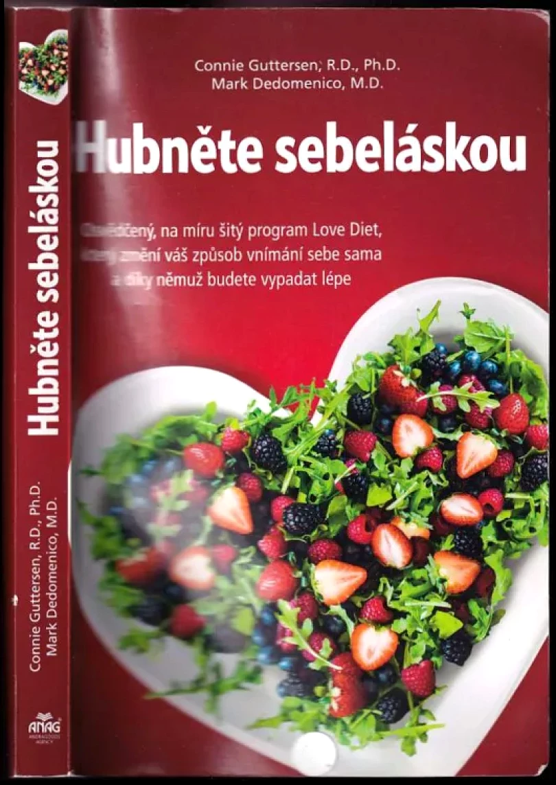 Hubněte sebeláskou (Connie Guttersen, 2018)