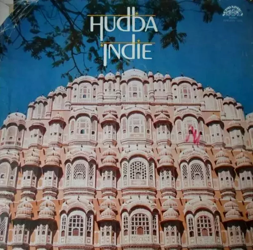 Levně Hudba Indie (3xLP + BOX) (Zdeněk Zahradník, 1981)
