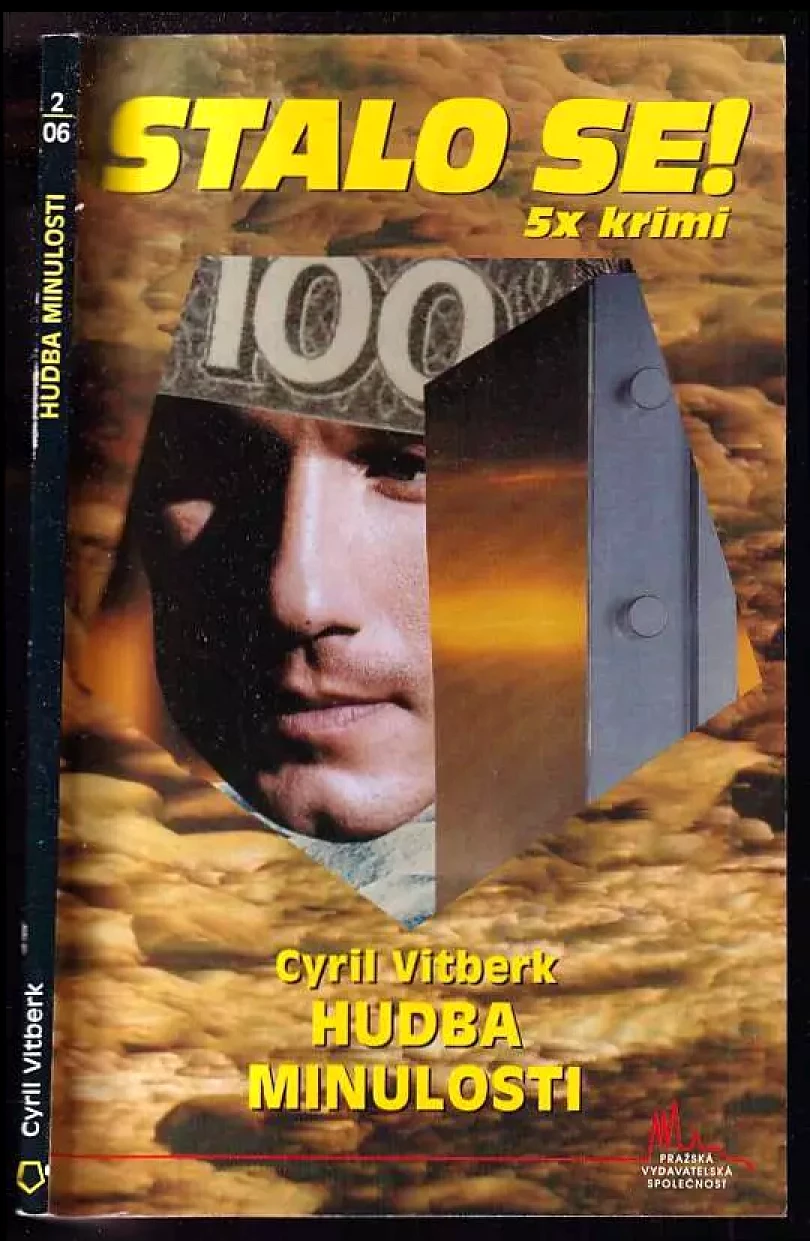 Levně Hudba minulosti (Cyril Vitberk, 2006)