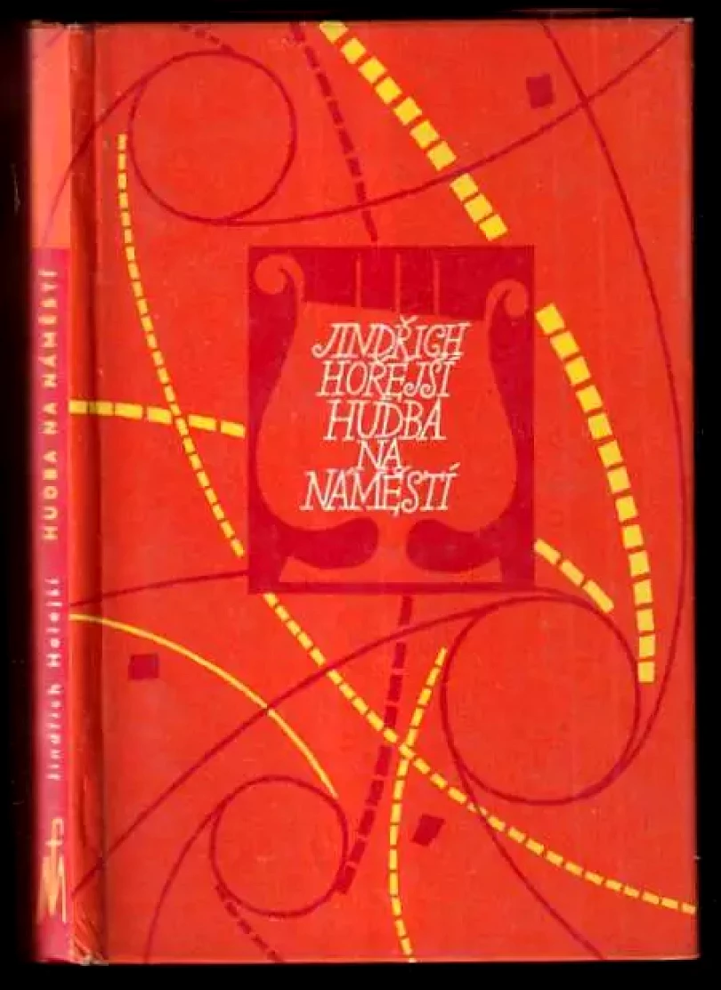 Levně Hudba na náměstí (Jindřich Hořejší, 1960)