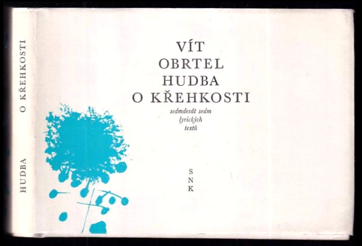 Hudba o křehkosti (Vít Obrtel, 1983)