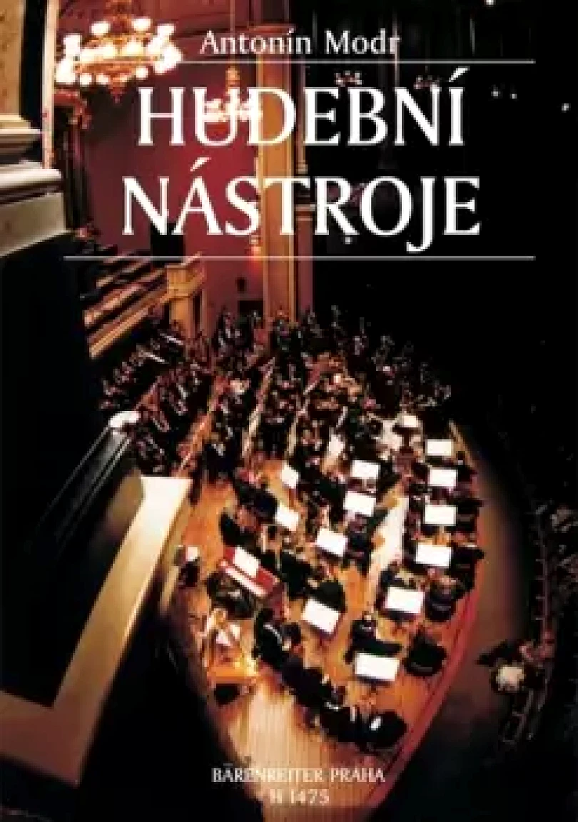 Hudební nástroje (Antonín Modr, 2002)