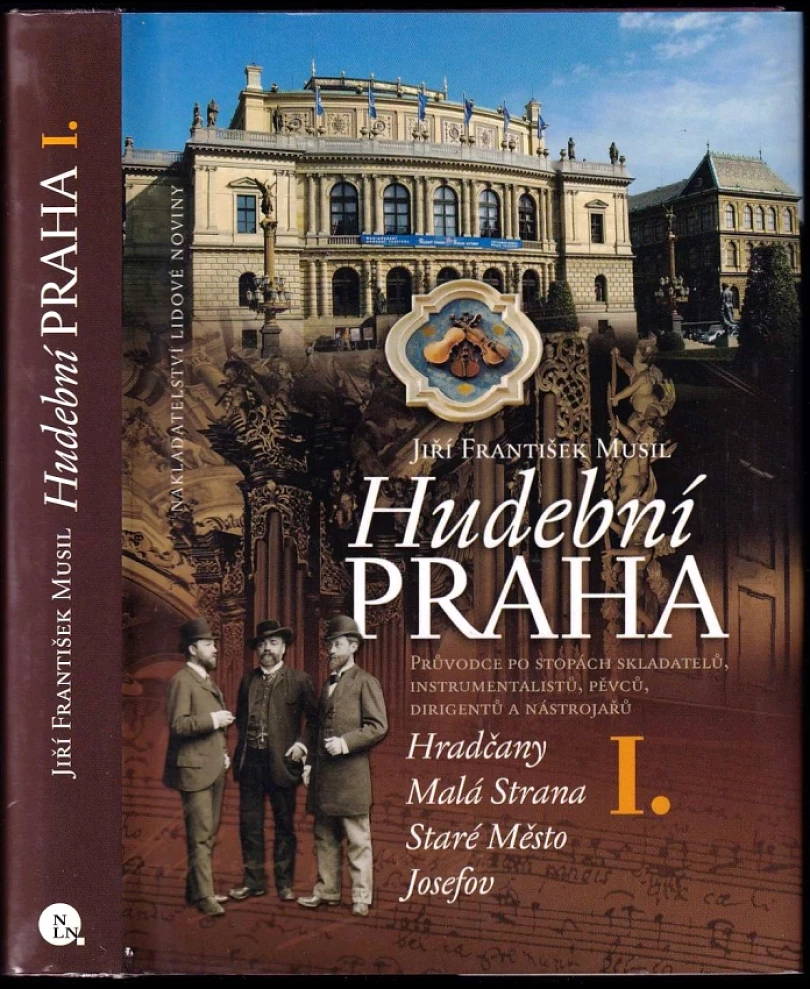 Hudební Praha (Jiří F Musil, 2005)