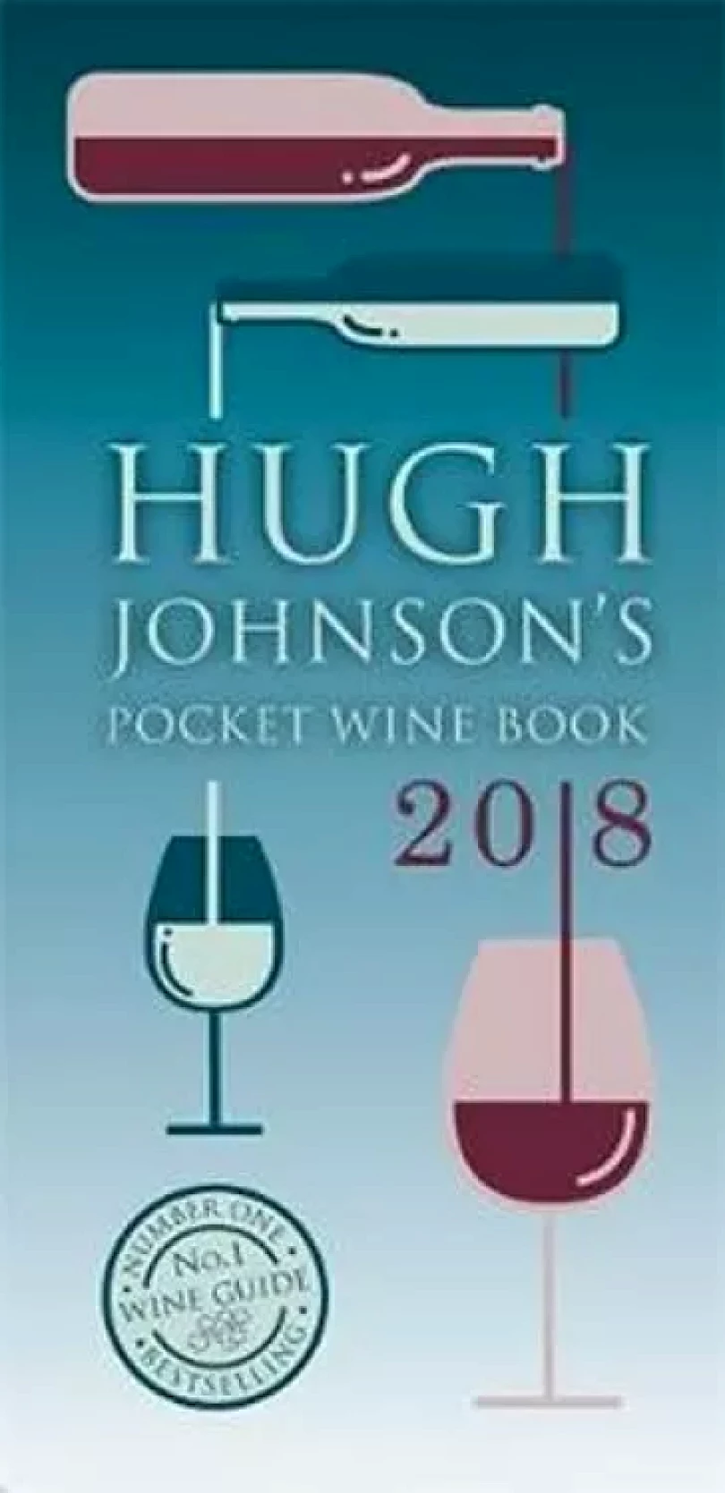 Levně Hugh Johnson´s Pocket Wine Book 2018 (Hugh Johnson, 2017)