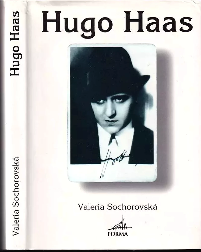 Levně Hugo Haas (Valeria Sochorovská, 1996)