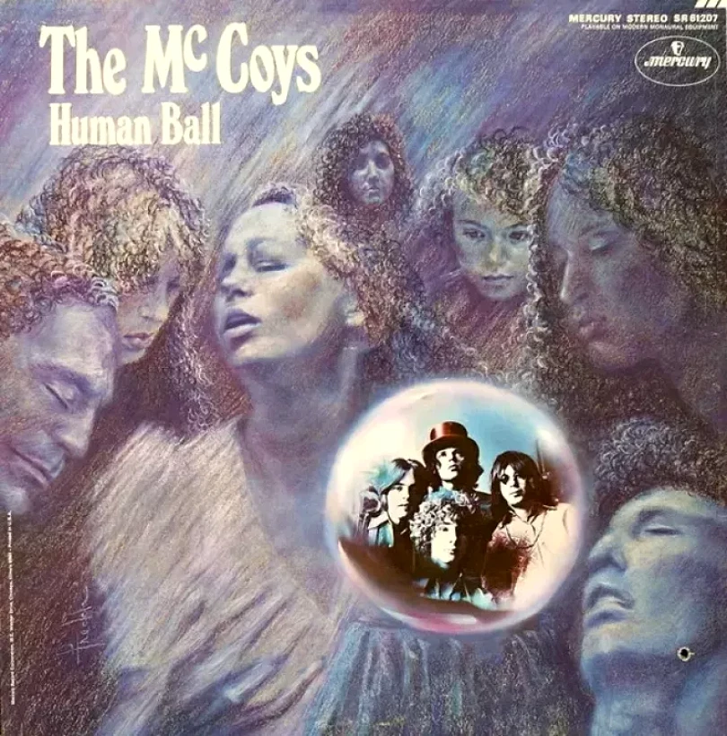 Levně Human Ball (The McCoys, 1969)