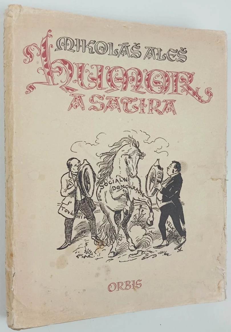 Humor a satira (Mikoláš Aleš, 1951)