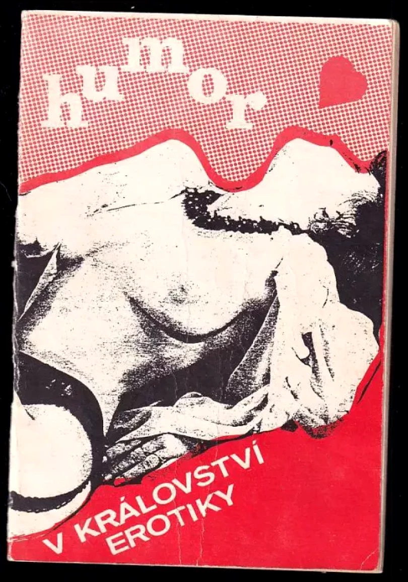 Humor v království erotiky (Václav Budínský, 1990)