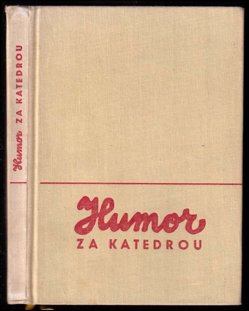 Humor za katedrou (, 1961)