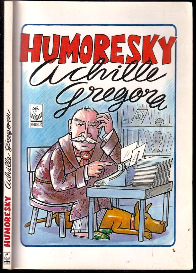 Levně Humoresky (Achille Gregor, 1993)