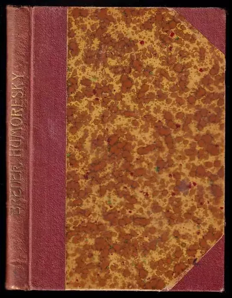 Levně Humoresky (Otýn Břeněk, 1911)