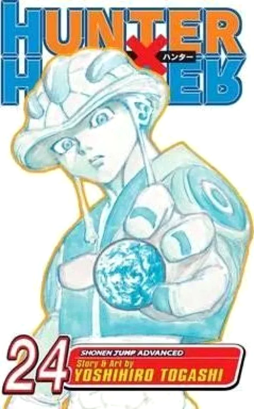 Levně Hunter x Hunter 24 (Yoshihiro Togashi, 2016)
