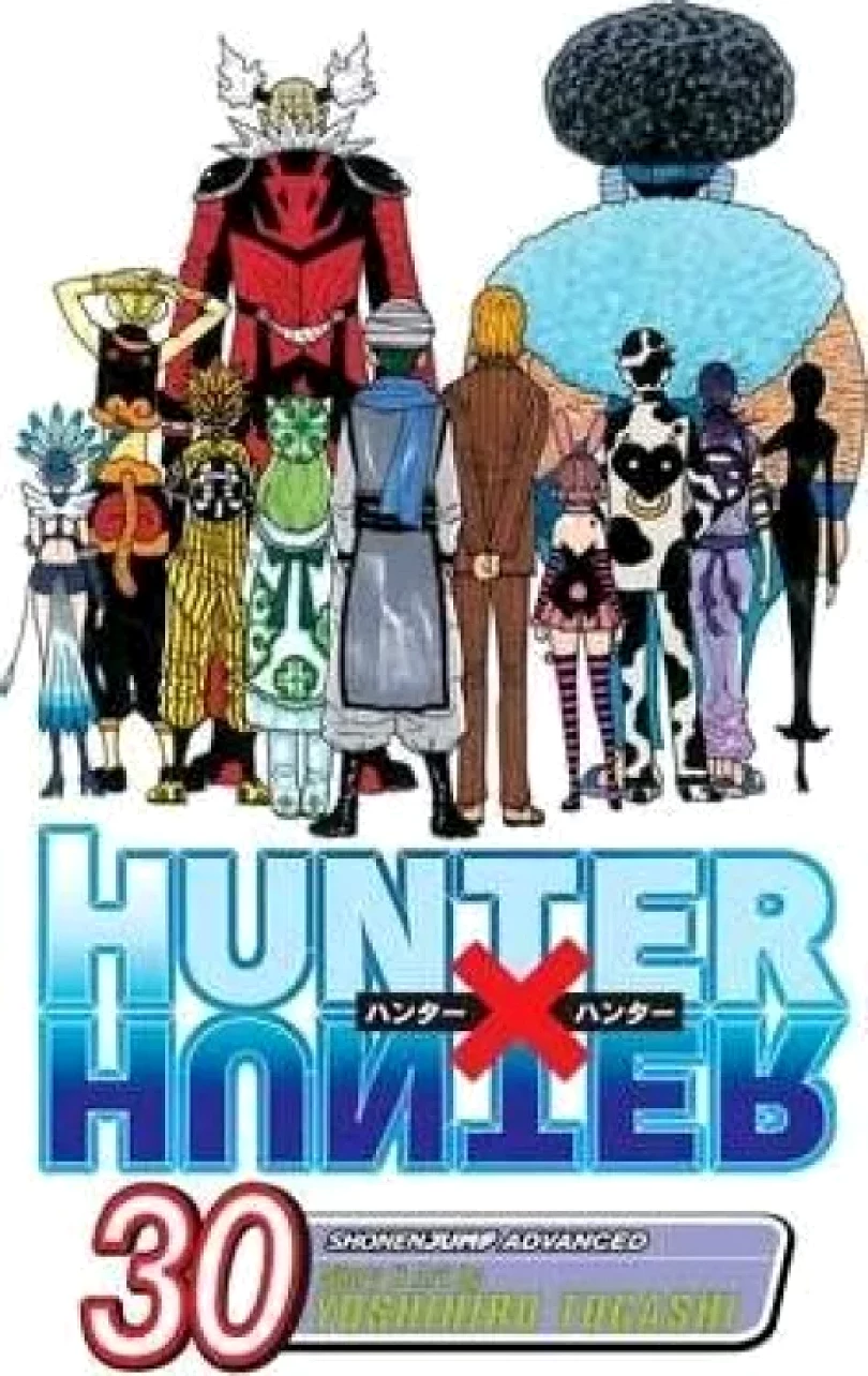 Levně Hunter x Hunter 30 (Yoshihiro Togashi, 2016)