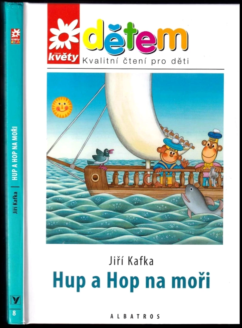 Hup a Hop na moři (Jiří Kafka, 2008)