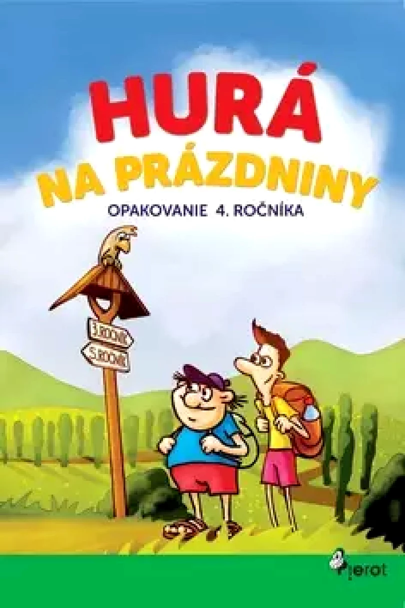 Levně Hurá na prázdniny (Petr Šulc, 2018)