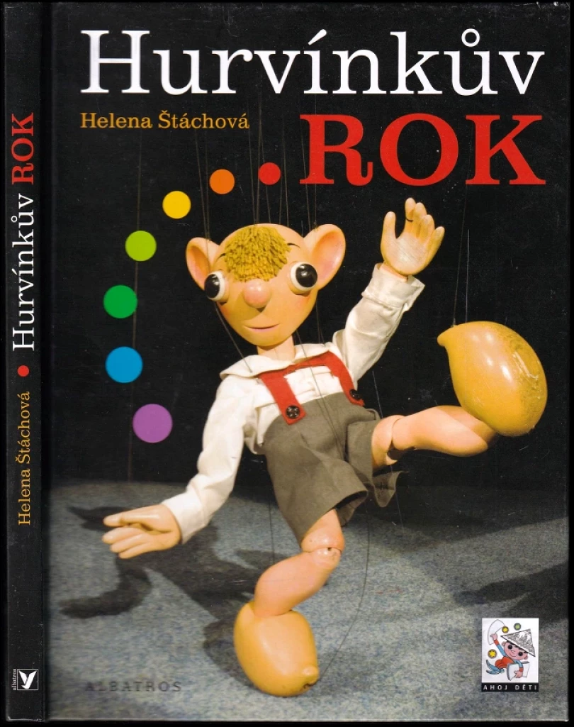 Hurvínkův rok (Helena Štáchová, 2010)