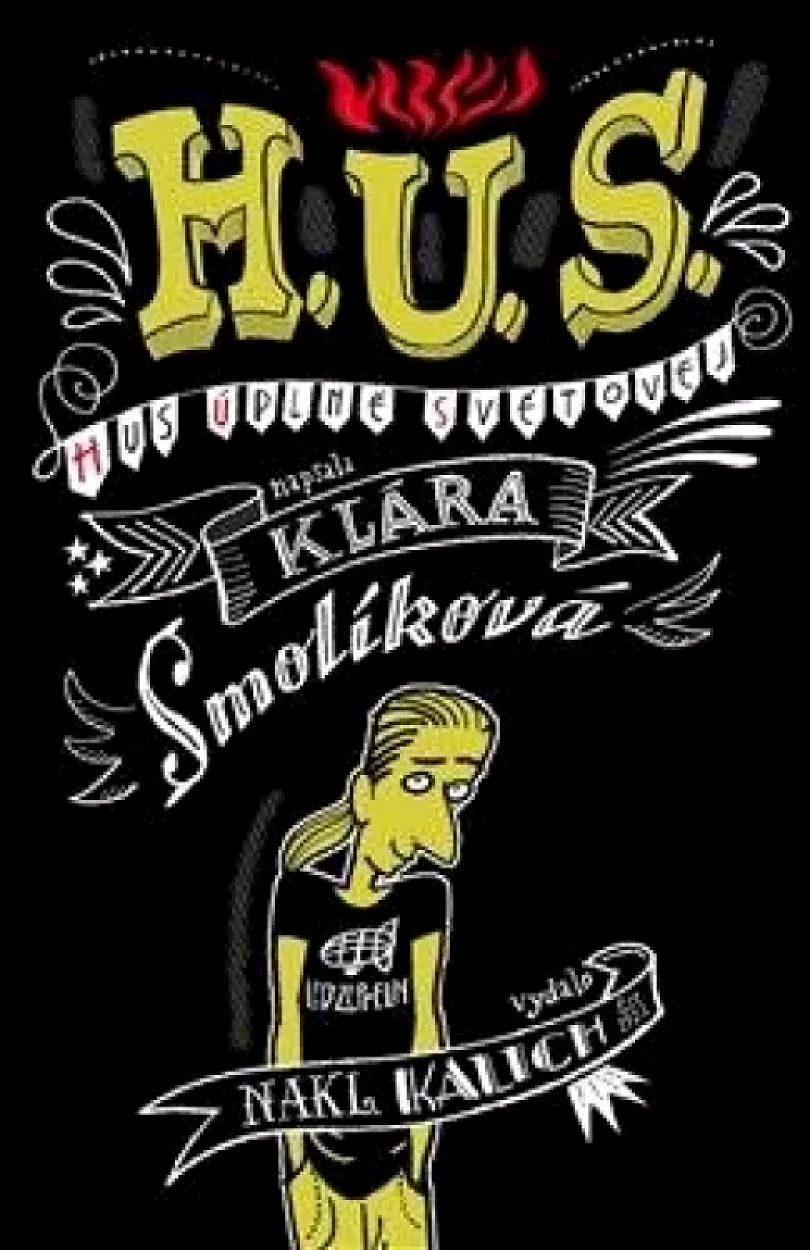 Levně H.U.S (Klára Smolíková, 2022)