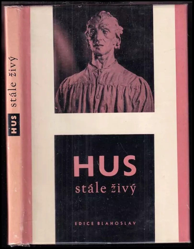 Levně Hus stále živý (Jan Hus, 1965)