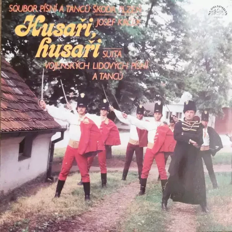 Levně Husaři, Husaři (Soubor Písní A Tanců Škoda Plzeň, 1983)