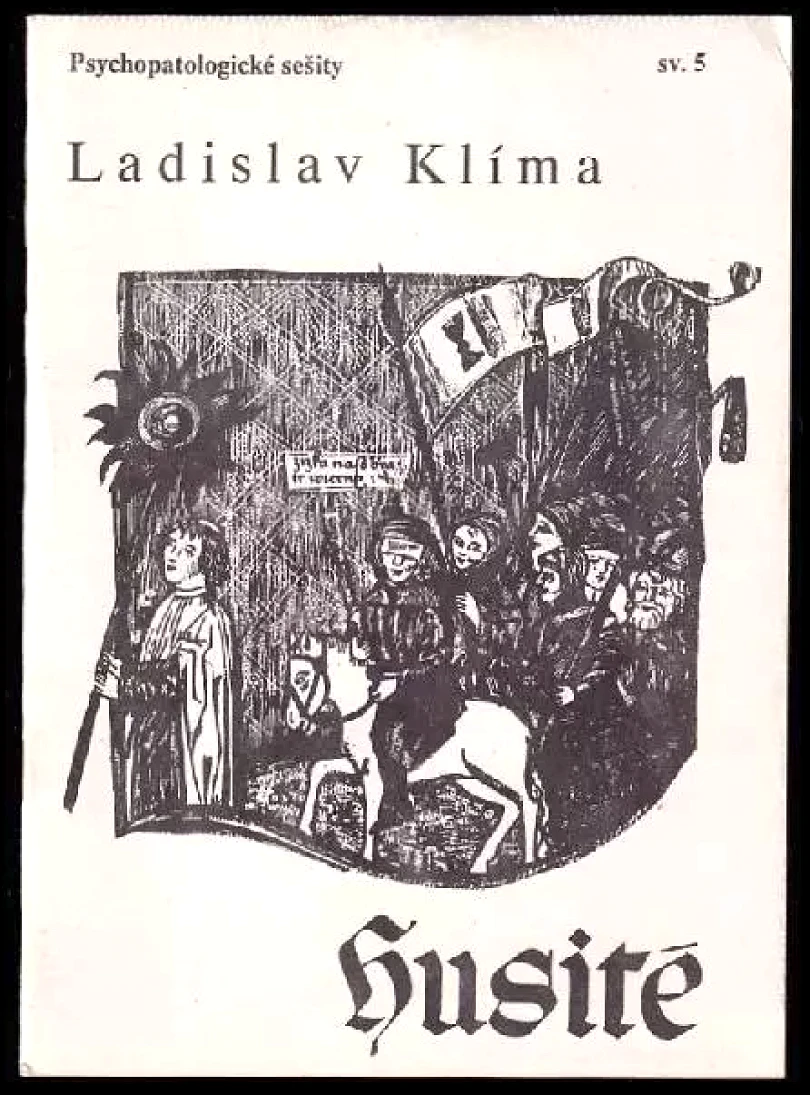Levně Husité a jiné prózy (Ladislav Klíma, 1991)