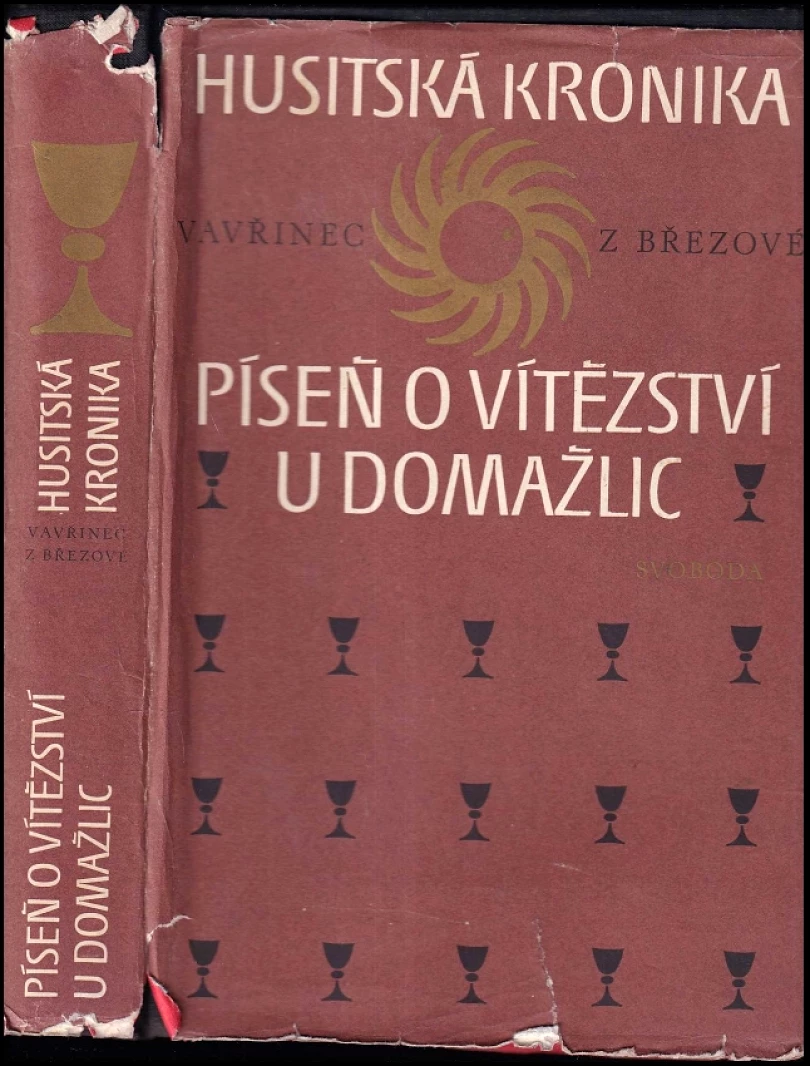 Levně Husitská kronika (Vavřinec z Březové, 1979)