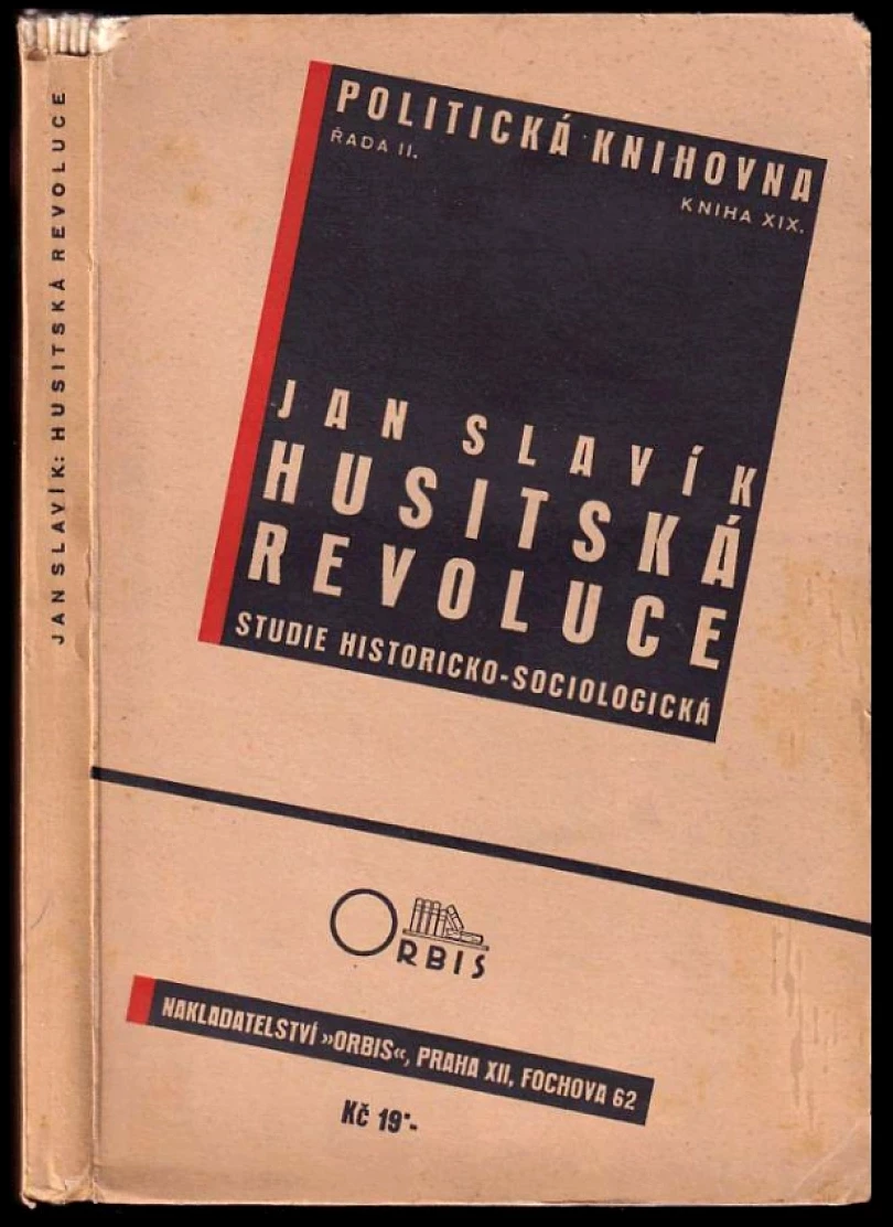 Husitská revoluce (Jan Slavík, 1934)