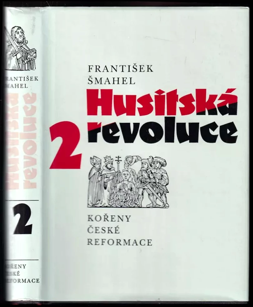 Levně Husitská revoluce (František Šmahel, 1996)