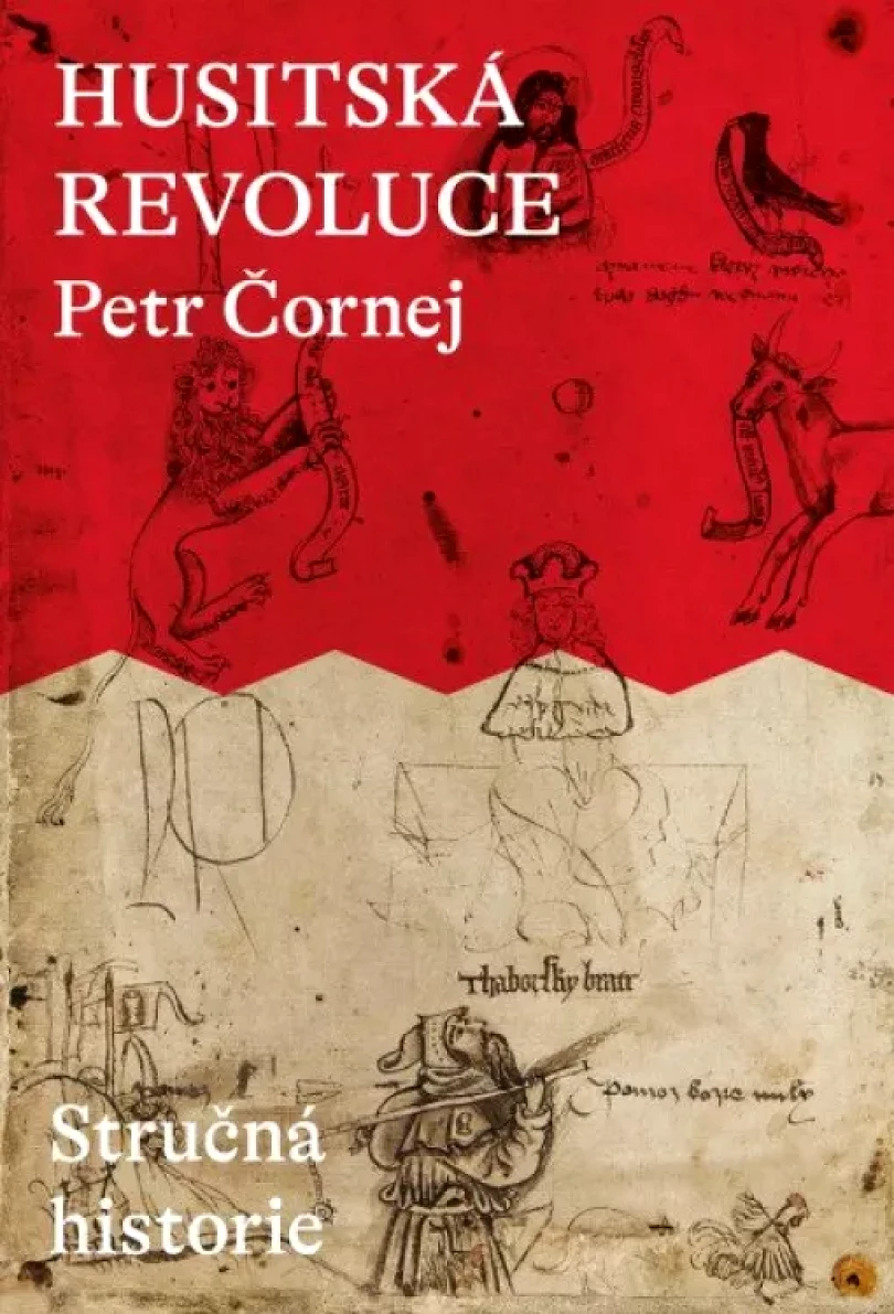 Husitská revoluce (Petr Čornej, 2021)