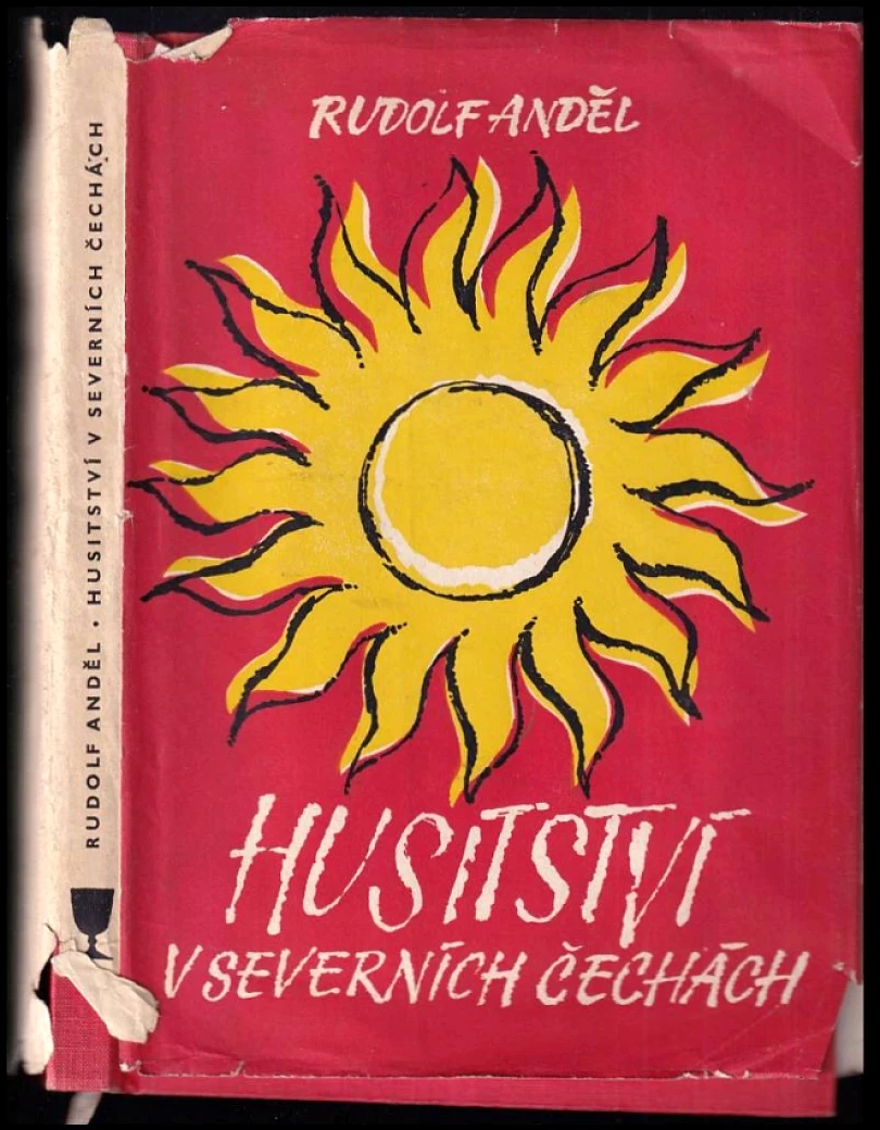 Husitství v severních Čechách (Rudolf Anděl, 1961)