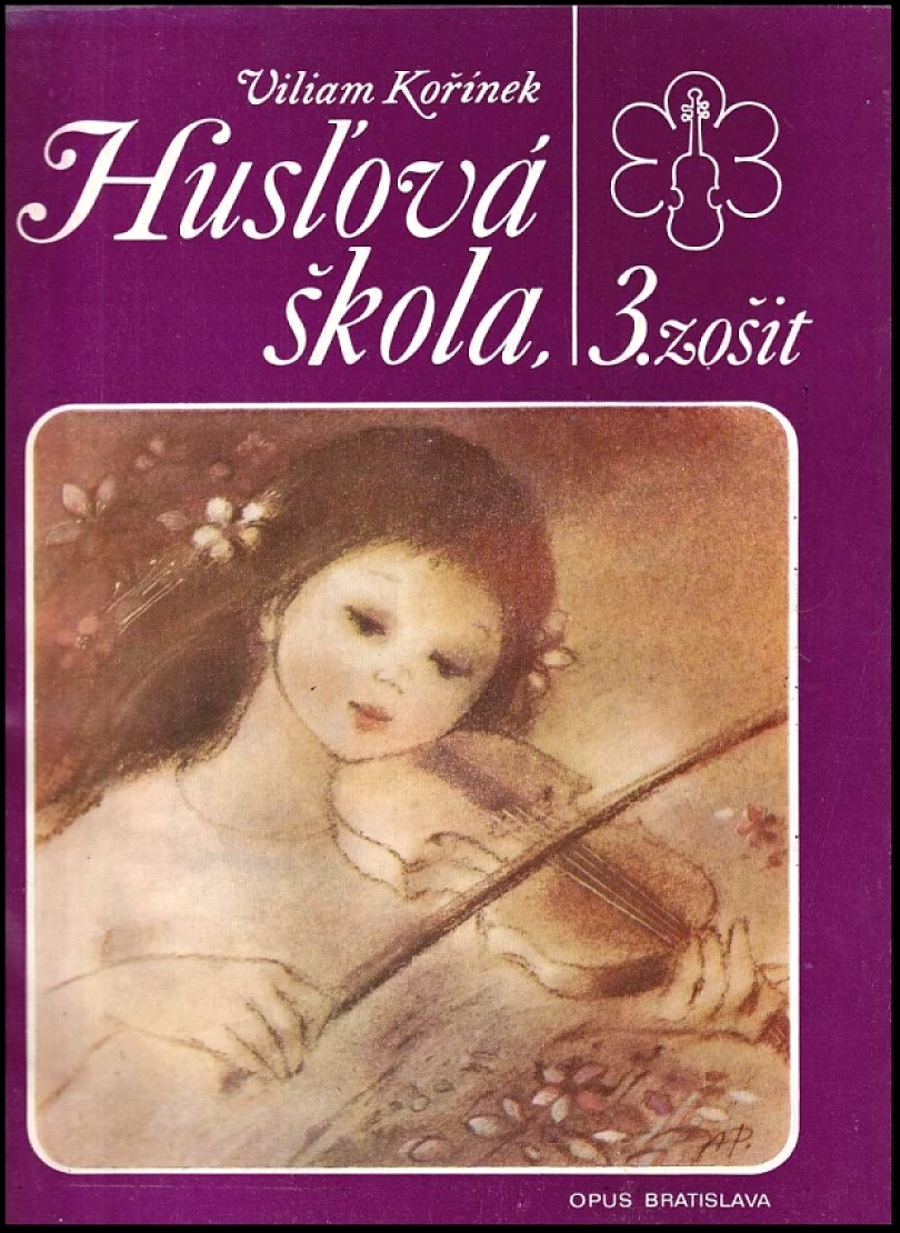 Husĺová škola (Viliam Kořínek, 1985)