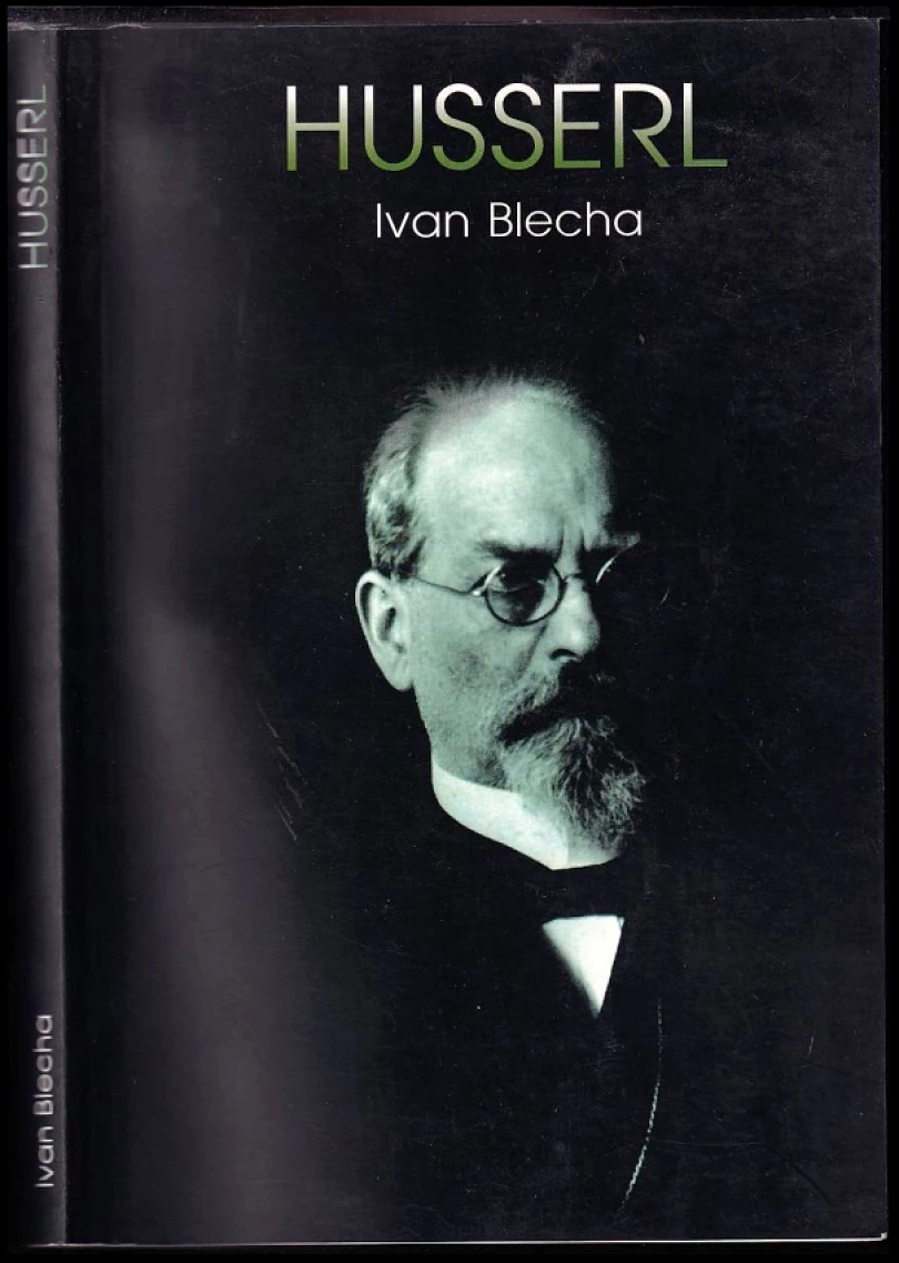 Husserl (Ivan Blecha, 1996)