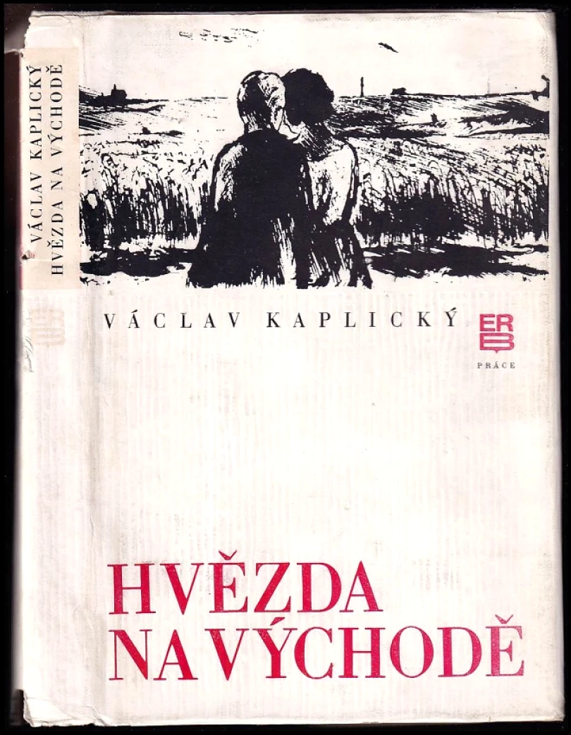 Levně Hvězda na východě (Václav Kaplický, 1974)