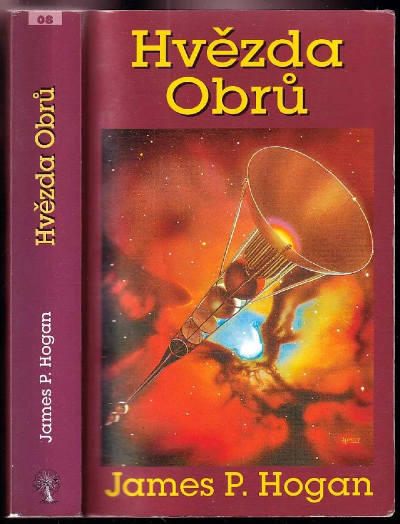 Levně Hvězda obrů (James P Hogan, 2002)