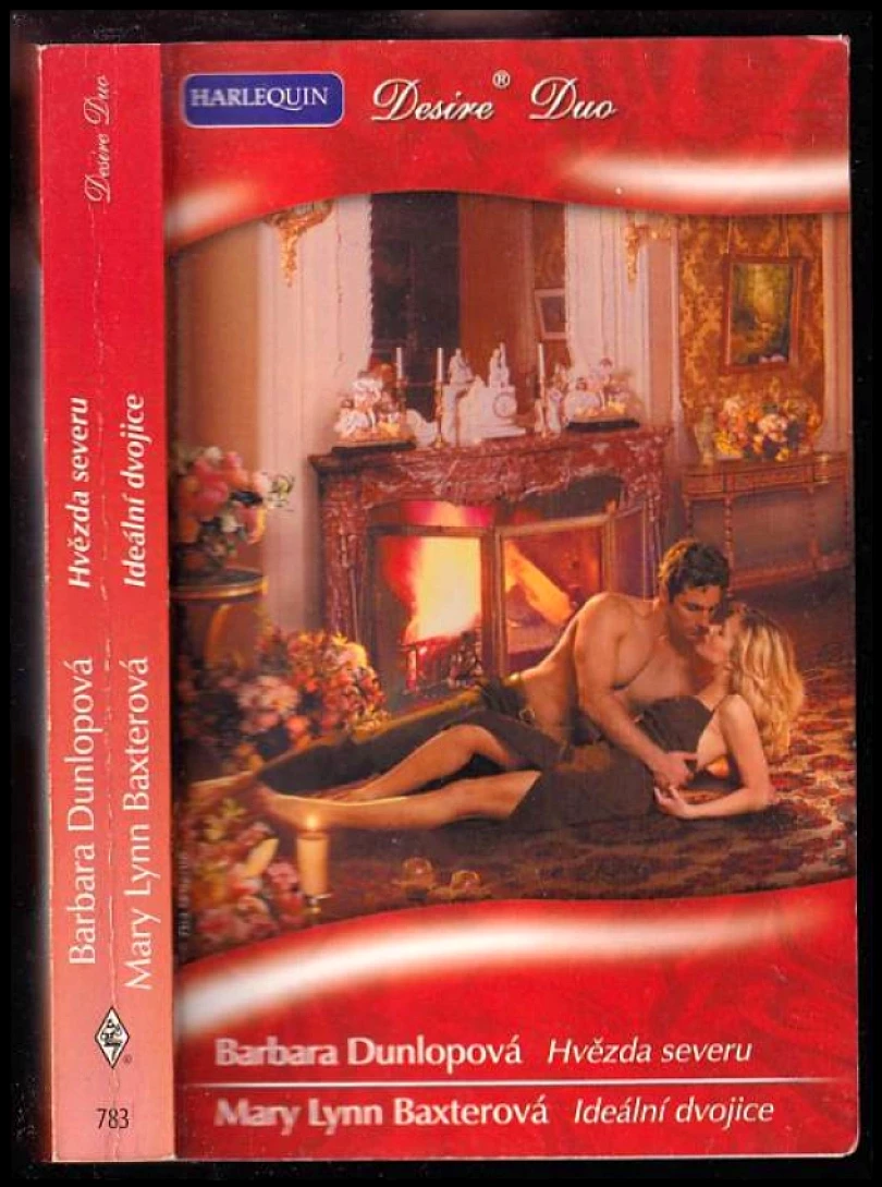 Levně Hvězda severu (Mary Lynn Baxter, 2008)