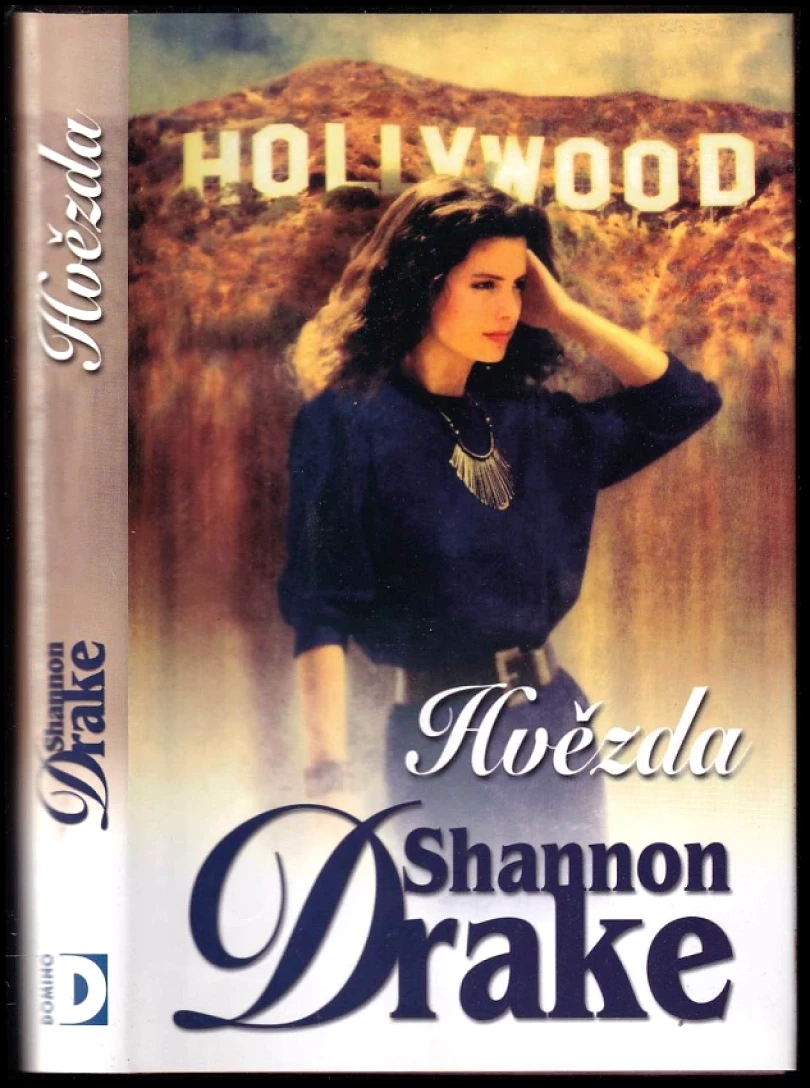 Levně Hvězda (Shannon Drake, 2002)