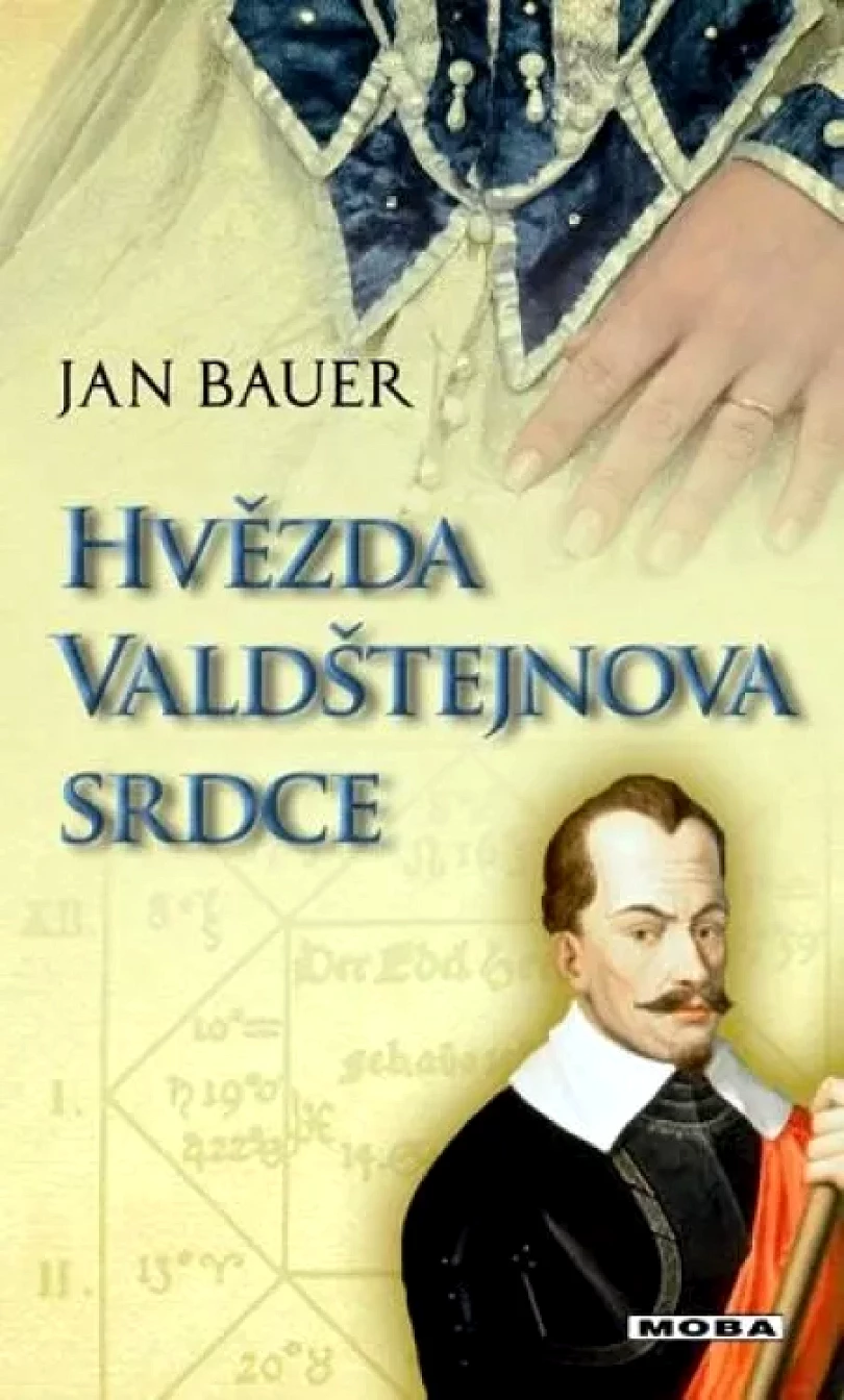 Levně Hvězda Valdštejnova srdce (Jan Bauer, 2023)